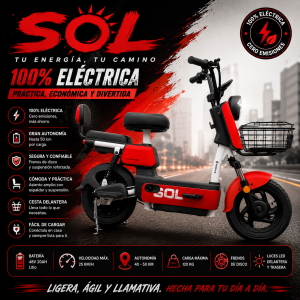 Moto Sol