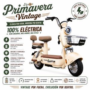 Moto Primavera
