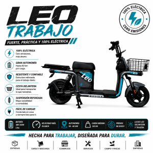 Moto Leo